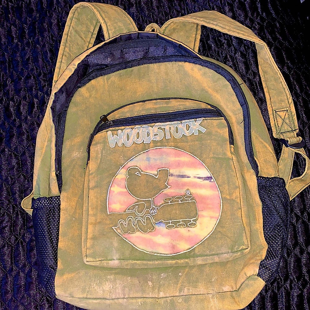 Woodstock Backpack